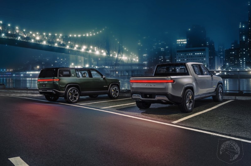 Rivian Pushes OTA Update To Prevent Bricking While Charging